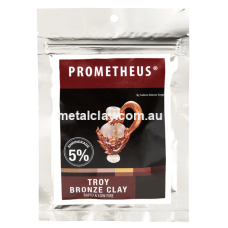 Prometheus Troy Bronze Clay 50grams